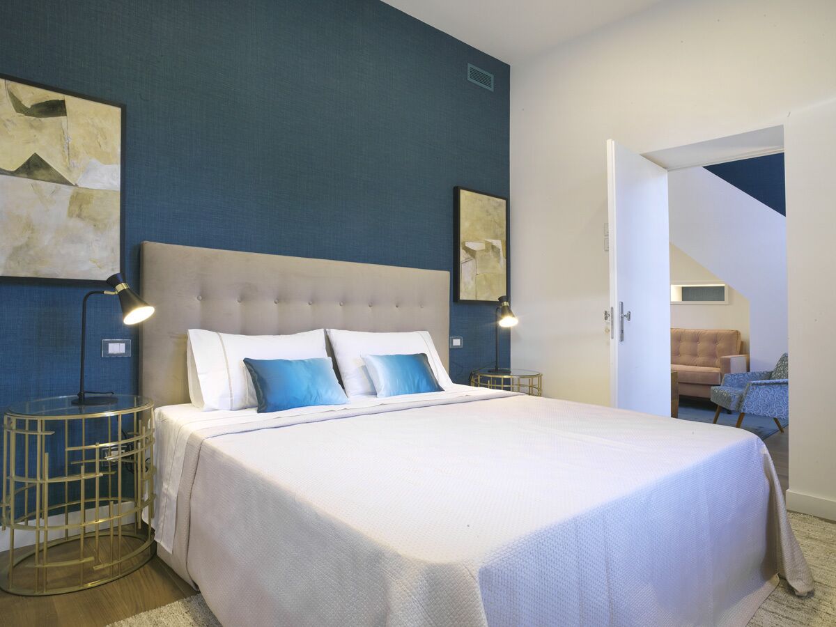 1 bedroom, in-room safe, free WiFi, bed sheets