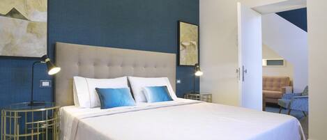 1 Schlafzimmer, Zimmersafe, kostenloses WLAN, Bettwäsche