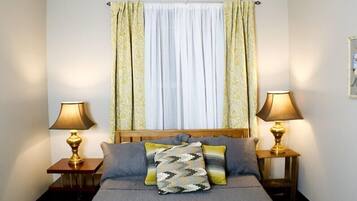 Quarto | Wi-Fi de cortesia, roupa de cama