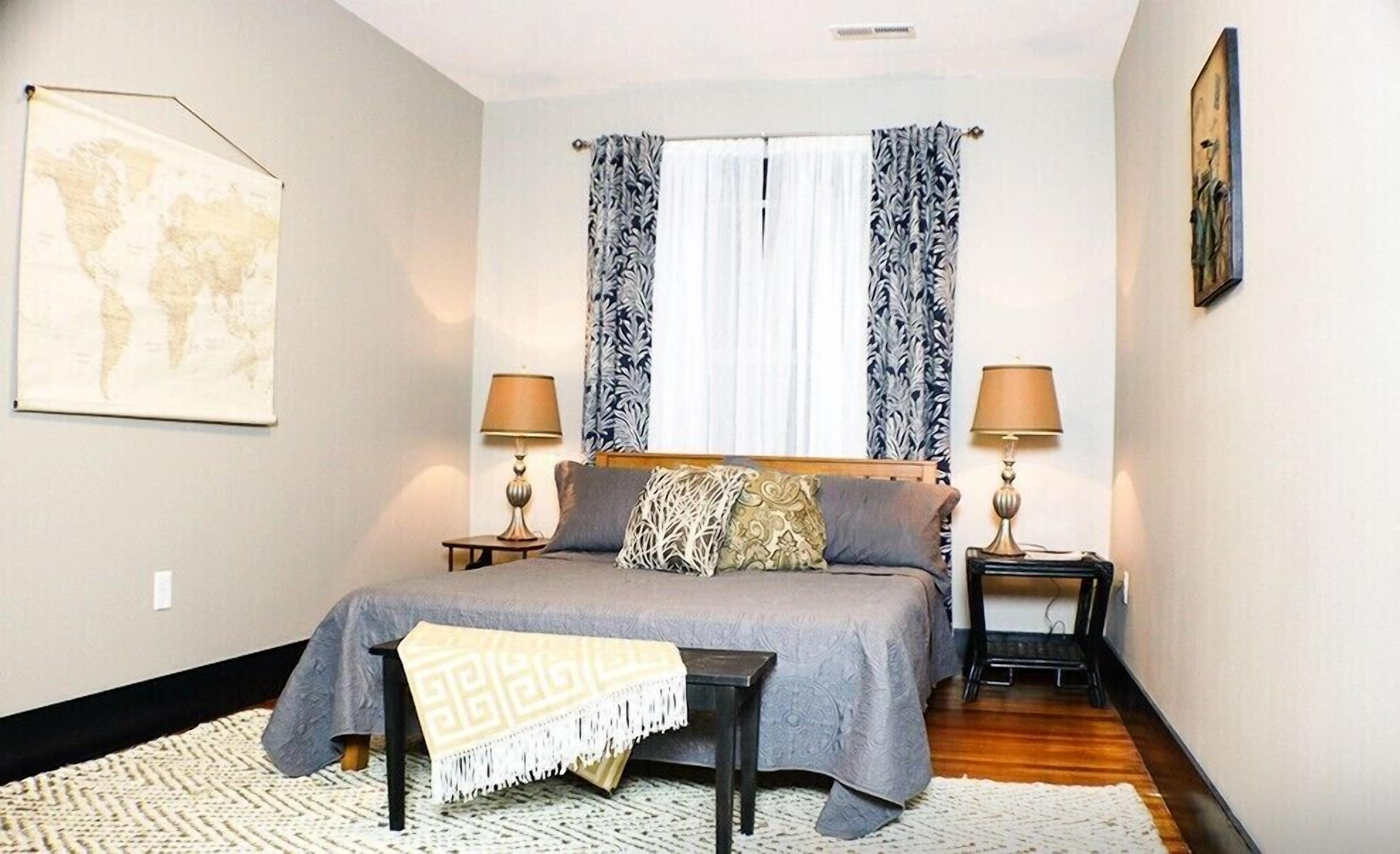 客房 | 免費無線上網、床單