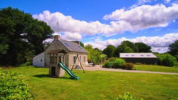 Espace pour enfants