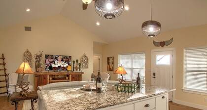 Lone Star Cabin No. 4