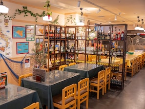 Restaurant - Sotetsu Fresa Inn Osaka-Namba (Osaka)
