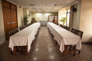 Meeting facility - Hotel Ferrua (Lima)