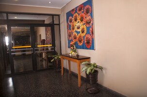 Entrada interior