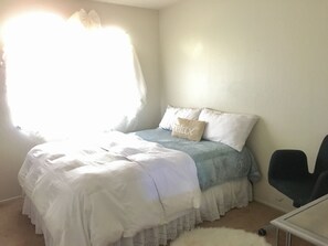 2 bedrooms