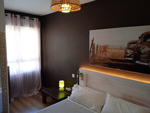 1 bedroom, iron/ironing board, free WiFi, bed sheets - 159 - Apartamento Nano (Tarifa)