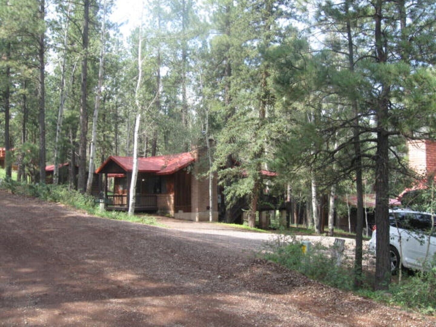 East Fork Cabin 2   Rent for 7 nights, pay for 6.  Near the Little Colorado!