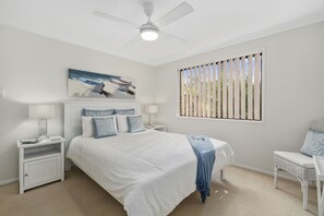 5 makuuhuonetta, silitysrauta/-lauta, ilmainen Wi-Fi