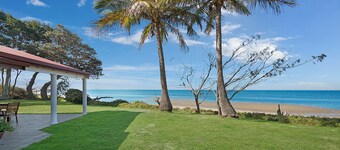 SEA COTTAGE - Beachside paradis fra kun $ 135 pn
