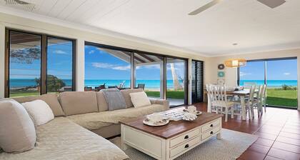 Sea Cottage - Beachside Paradise