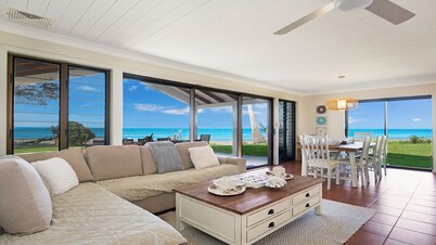 Sea Cottage - Beachside Paradise