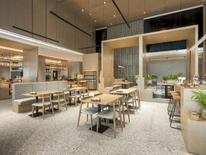 Daily buffet breakfast (CNY 108 per person) - La Yarda Hotel Guangzhou - Free Shuttle Bus Available during Canton Fair Period (Guangzhou)