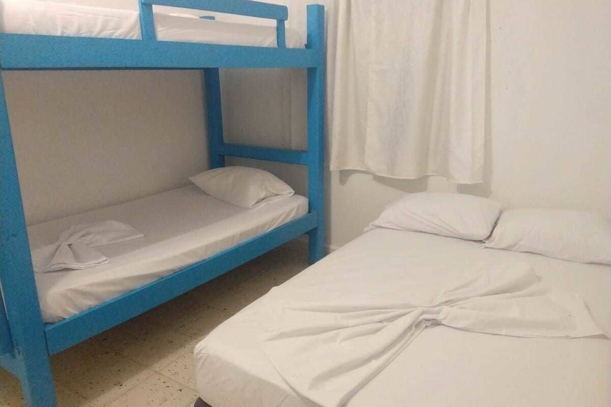 Familienzimmer, Mehrere Betten, Meerblick