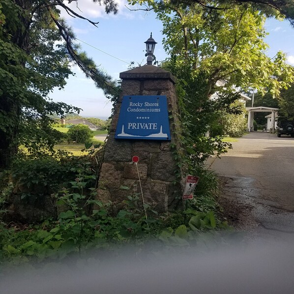 Property grounds
