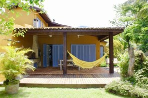 Terraço/pátio