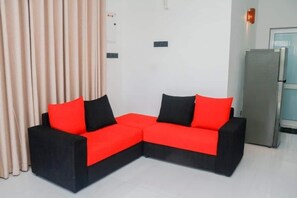 Living area - Villa Serenity (Weligama)