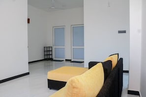 Living area - Villa Serenity (Weligama)