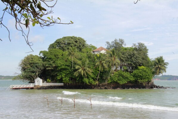 Plage à proximité, sable blanc