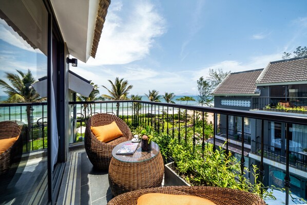 Suite familiar, vistas al mar (and Balcony) | Vistas al mar
