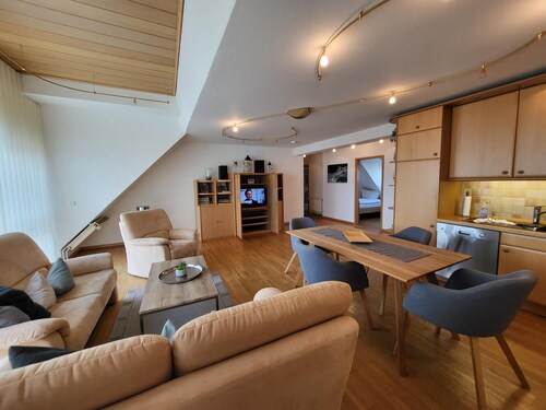 Haus Elbe I Apartment 40, non smoking, WiFi, lift, beach chair on the beach (seasonal)