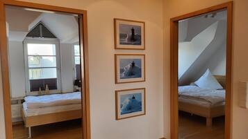 2 chambres, accĂšs Internet