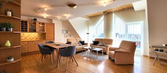 Haus Elbe I Lejlighed 40, ikke-ryger, WiFi, elevator, strand stol på stranden (sæsonbestemt)