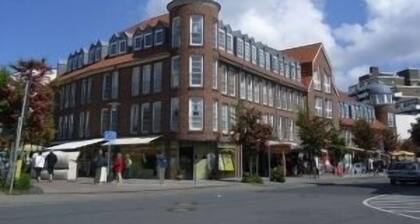 Haus Elbe I Wohnung 40, WLAN, Fahrstuhl, Strandkorb am Strand (saisonbedingt), Nichtraucher