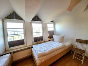 2 chambres, accès Internet