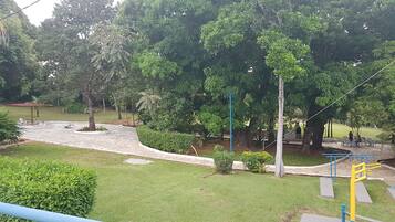 Property grounds