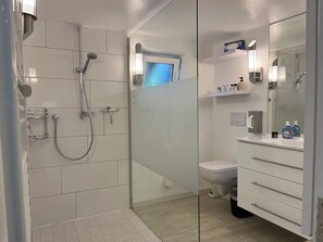 Dusche, Haartrockner