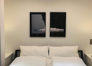 2 Schlafzimmer, Bügeleisen/Bügelbrett, kostenloses WLAN