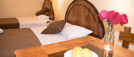 Chambre avec lits jumeaux (Double)