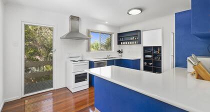 Serene Family Escape with Pool