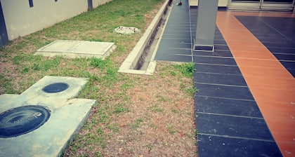 Thibas Homestay Sungai Pelek