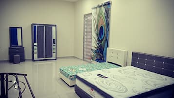 Family Room, Berbilang Katil