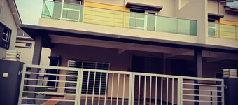 Thibas Homestay Sungai Pelek