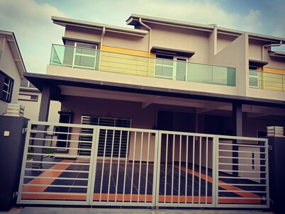 Thibas Homestay Sungai Pelek