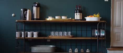 Free daily local cuisine breakfast