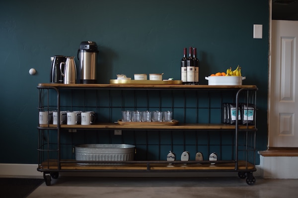 Frokost med lokale retter er inkludert hver dag