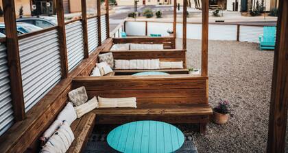 Spoke and Vine Motel