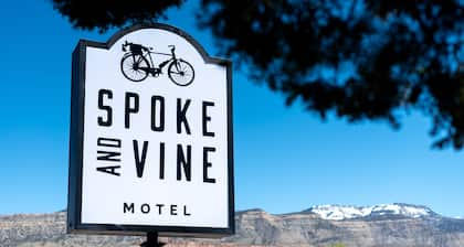 Spoke and Vine Motel