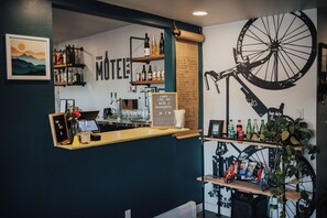 Reception - Spoke and Vine Motel (Palisade)