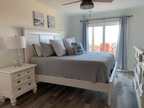 4 soverom, wi-fi (inkludert) og sengetøy