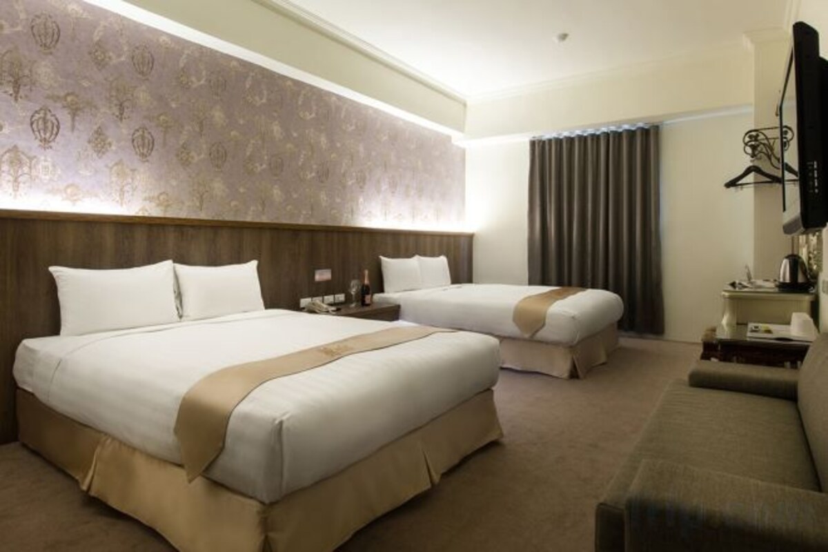 Standard Double Double Room