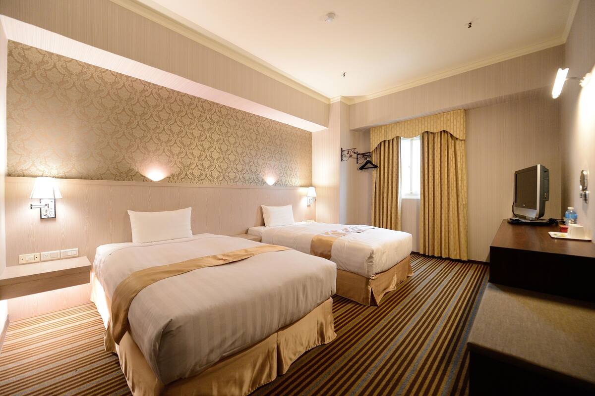 Standard Twin Room, 2 Single Beds