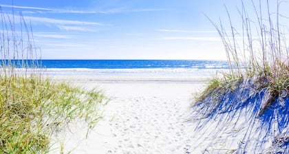 Oceanfront Penthouse in Paradise w Indoor Pool