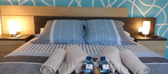 Vip Resort-området, feriehus, hvor du kan nyte og slappe av.