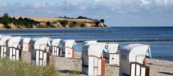 Maison Strandmuschel, Allemagne