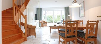 Hus Strandmuschel, Tyskland